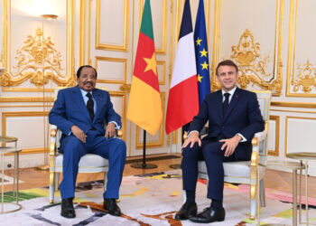 Pourquoi l’Élysée a boudé la réélection de Paul Biya en 2025