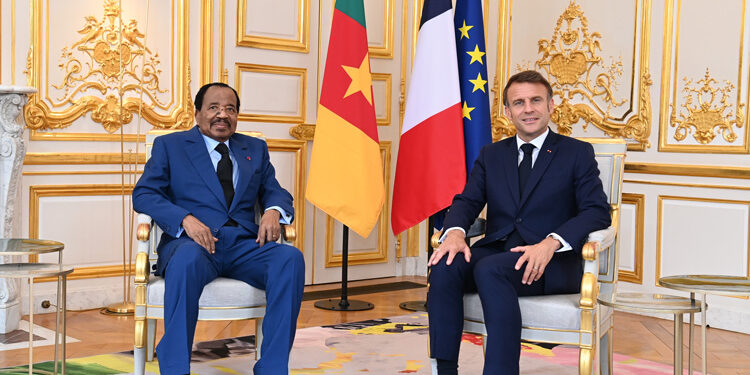 Pourquoi l’Élysée a boudé la réélection de Paul Biya en 2025