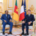 Pourquoi l’Élysée a boudé la réélection de Paul Biya en 2025