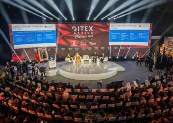 Souveraineté, intelligence artificielle et inclusion : les nouveaux fronts de la tech africaine au Gitex Africa 2026.