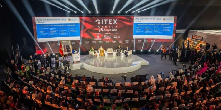 Souveraineté, intelligence artificielle et inclusion : les nouveaux fronts de la tech africaine au Gitex Africa 2026.