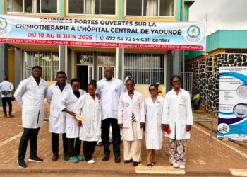 Cancer : dépistages gratuits et consultations à l’Hôpital Central de Yaoundé