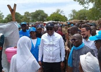 Nord-Cameroun : les promesses d’un projet européen pour endiguer l’insécurité alimentaire