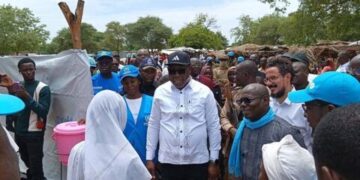 Nord-Cameroun : les promesses d’un projet européen pour endiguer l’insécurité alimentaire