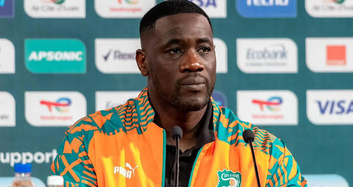 Fin de parcours : Emerse Faé quitte le banc des Éléphants de Côte d&rsquo;Ivoire