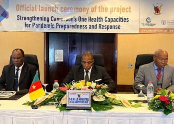Le Cameroun lance le « Pandemic Fund » : 23,5 millions de dollars pour blinder sa sécurité sanitaire