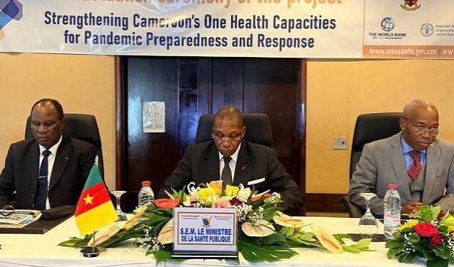 Le Cameroun lance le « Pandemic Fund » : 23,5 millions de dollars pour blinder sa sécurité sanitaire