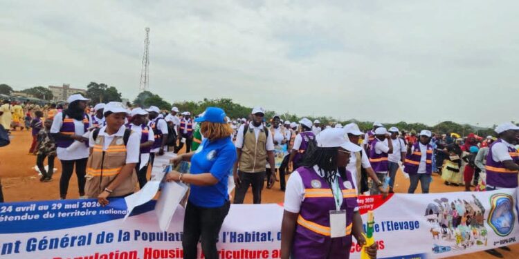 Recensement au Cameroun : une nouvelle prolongation pour combler les lacunes sur le terrain