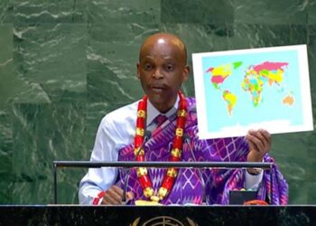 Quand la diplomatie américaine confond géographie et intelligence artificielle : le tollé de la carte de l&rsquo;Afrique à la conférence AIDS 2026