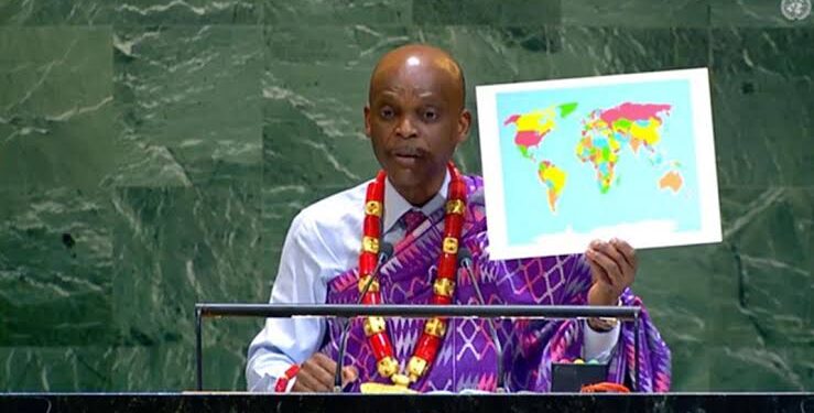 Quand la diplomatie américaine confond géographie et intelligence artificielle : le tollé de la carte de l’Afrique à la conférence AIDS 2026
